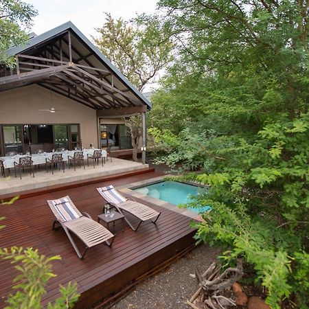Twiga Travel Villa Hoedspruit Exterior foto