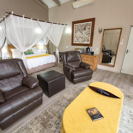 Twiga Travel Villa Hoedspruit Exterior foto
