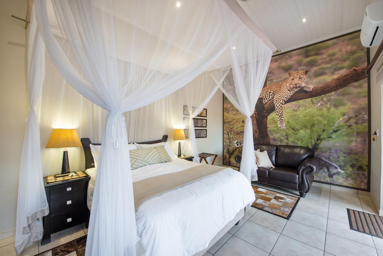 Twiga Travel Villa Hoedspruit Exterior foto