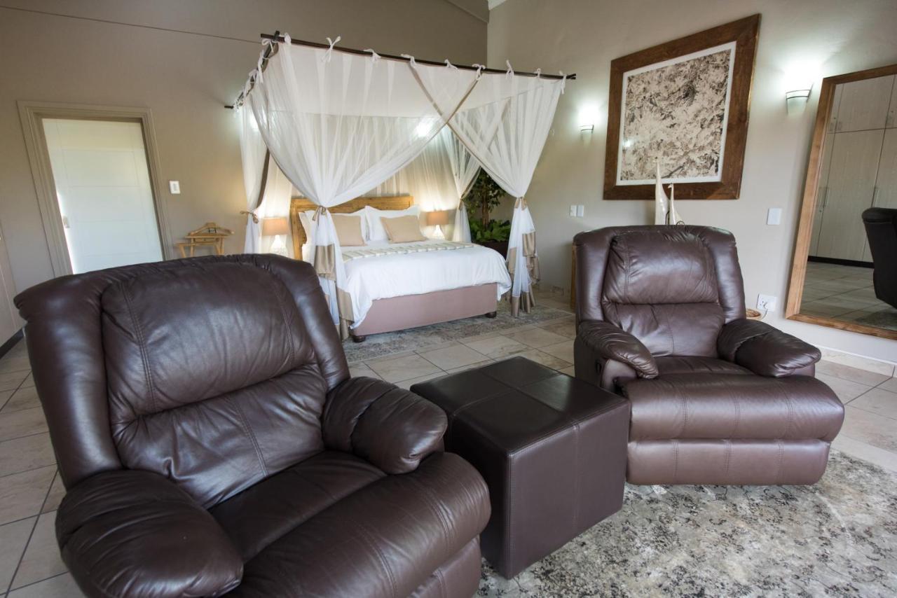 Twiga Travel Villa Hoedspruit Exterior foto