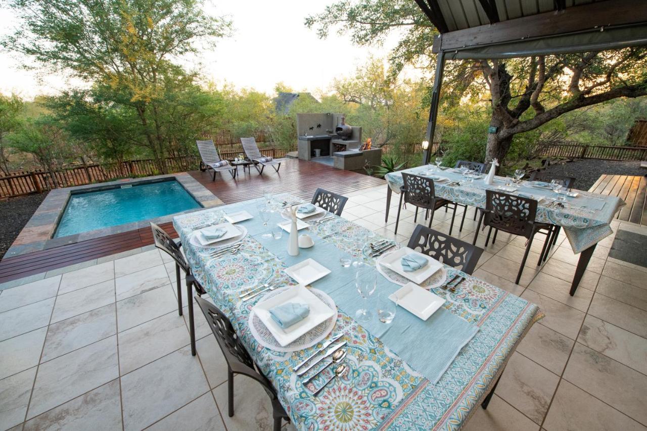 Twiga Travel Villa Hoedspruit Exterior foto