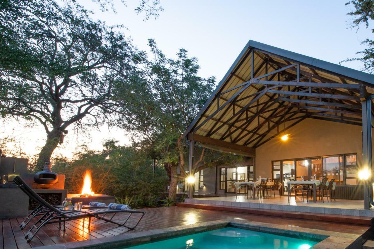 Twiga Travel Villa Hoedspruit Exterior foto