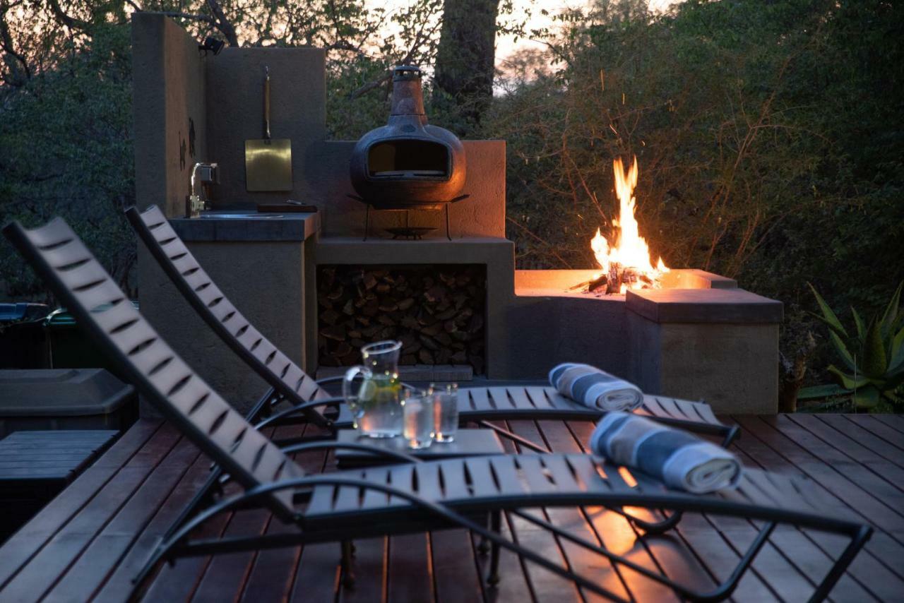 Twiga Travel Villa Hoedspruit Exterior foto