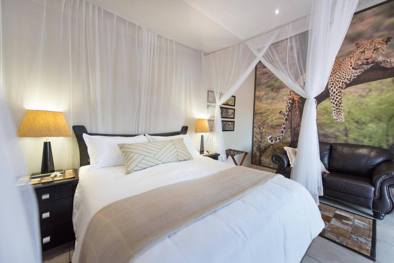 Twiga Travel Villa Hoedspruit Exterior foto