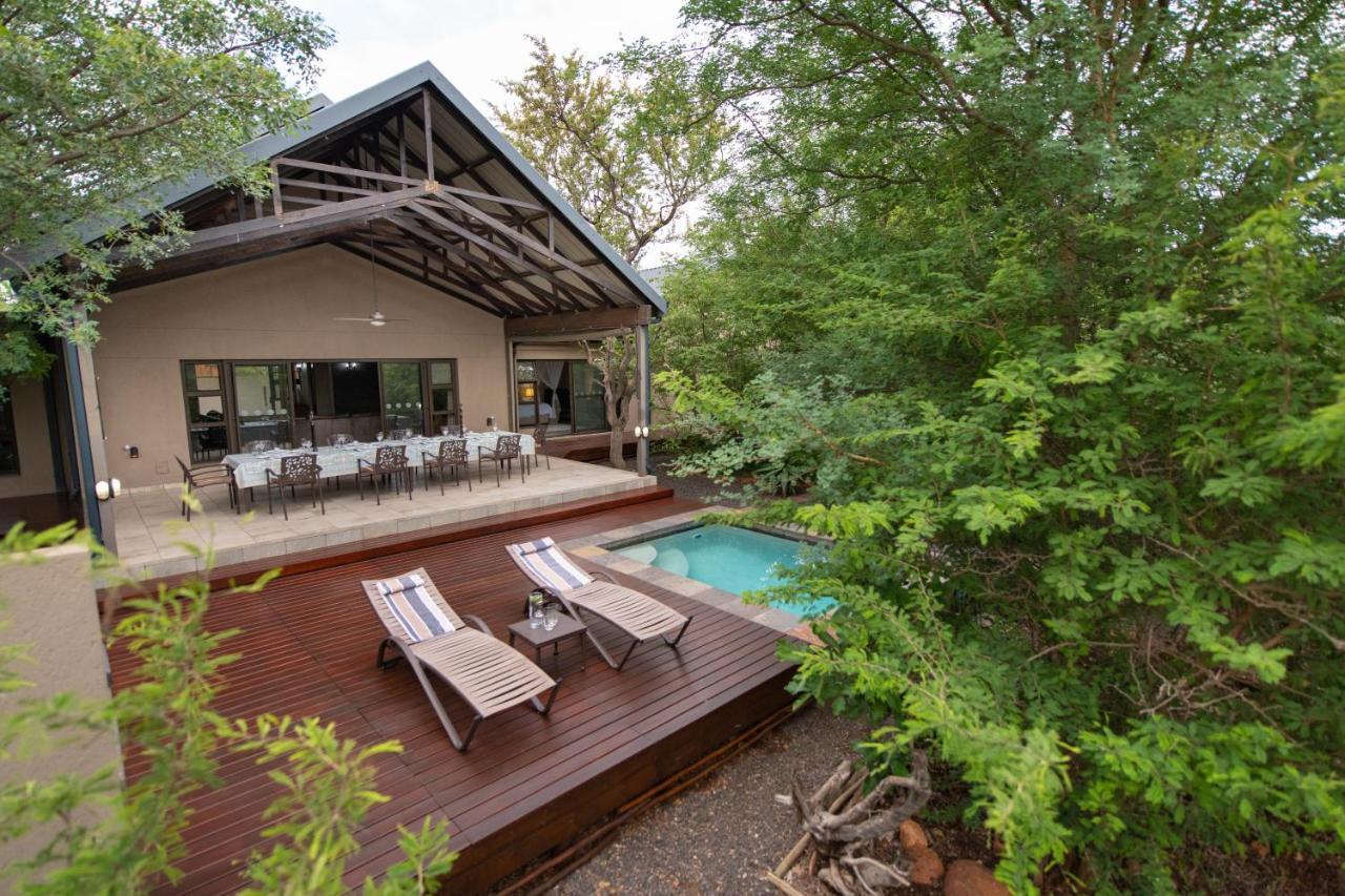 Twiga Travel Villa Hoedspruit Exterior foto