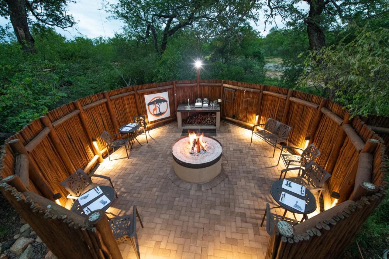 Twiga Travel Villa Hoedspruit Exterior foto