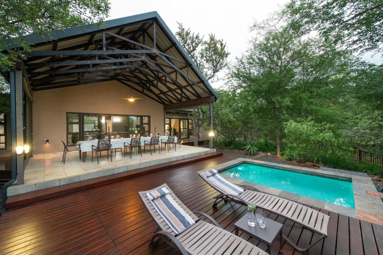 Twiga Travel Villa Hoedspruit Exterior foto