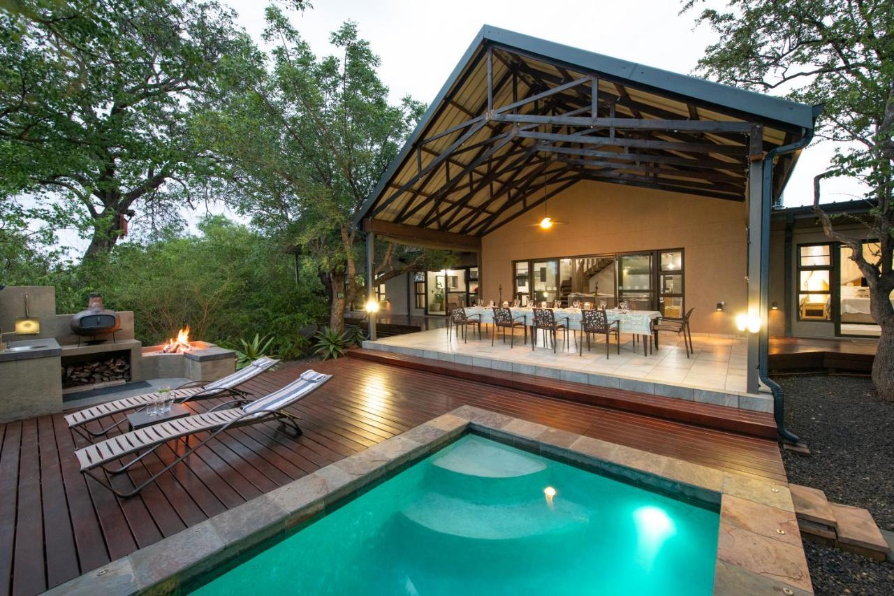 Twiga Travel Villa Hoedspruit Exterior foto