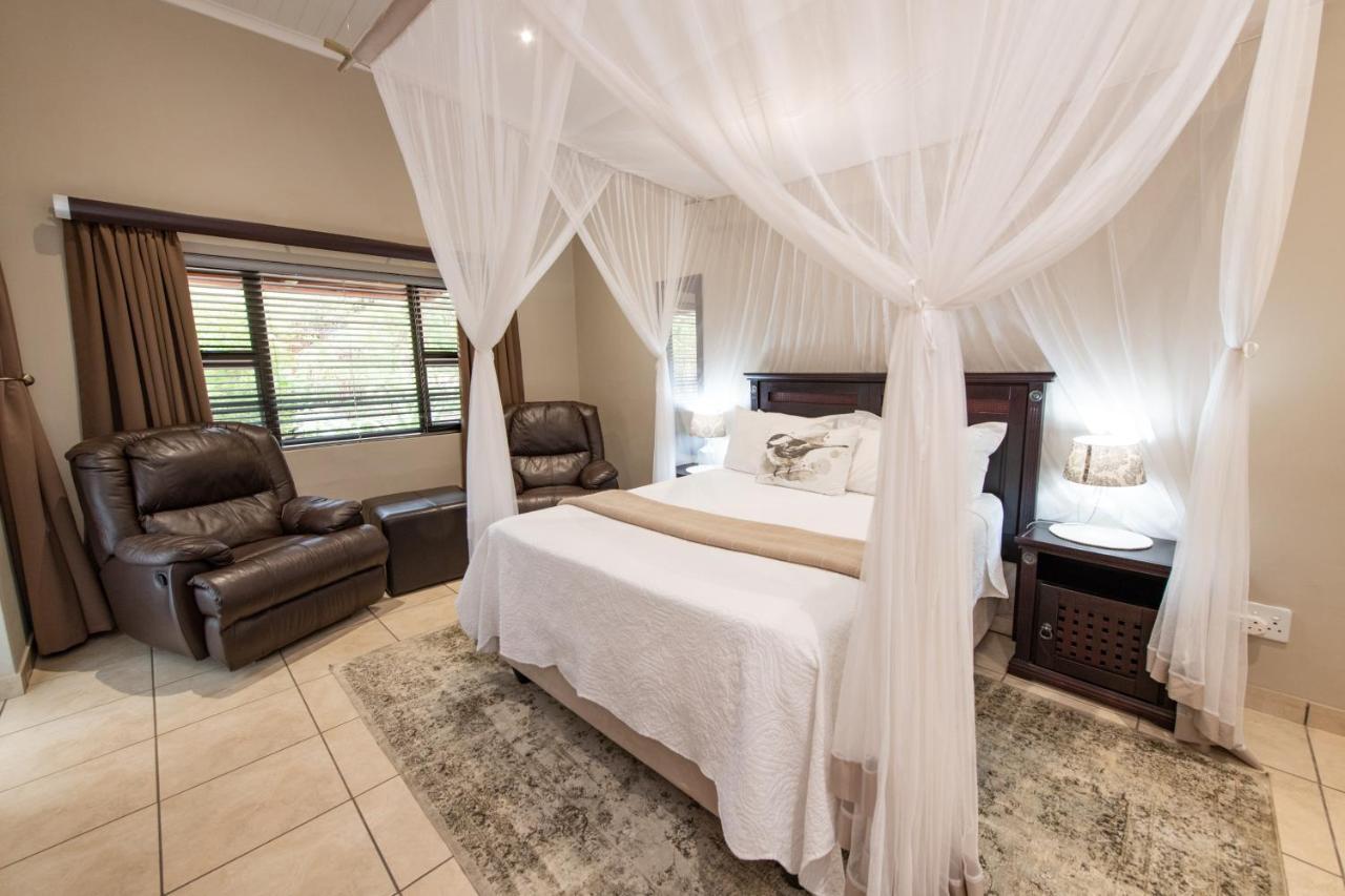 Twiga Travel Villa Hoedspruit Exterior foto