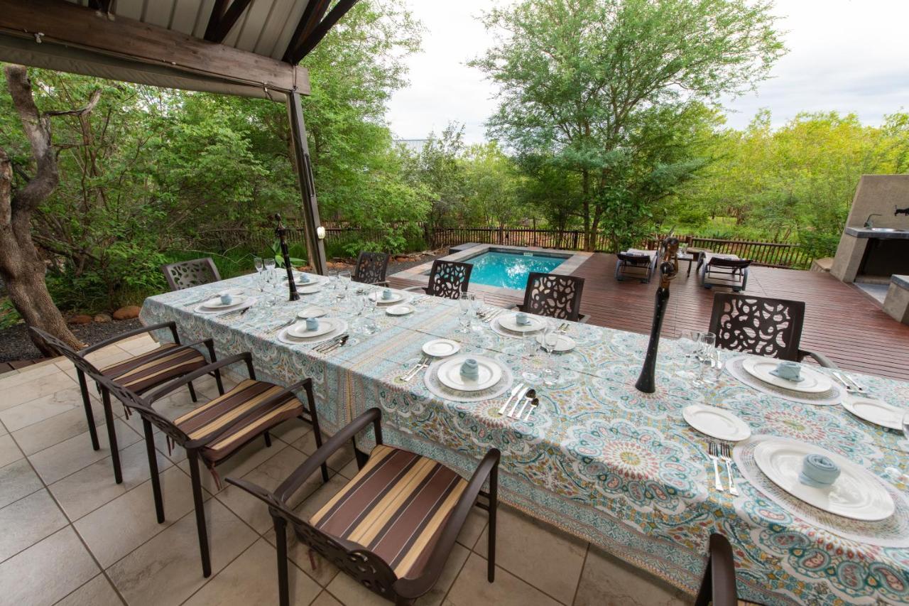 Twiga Travel Villa Hoedspruit Exterior foto