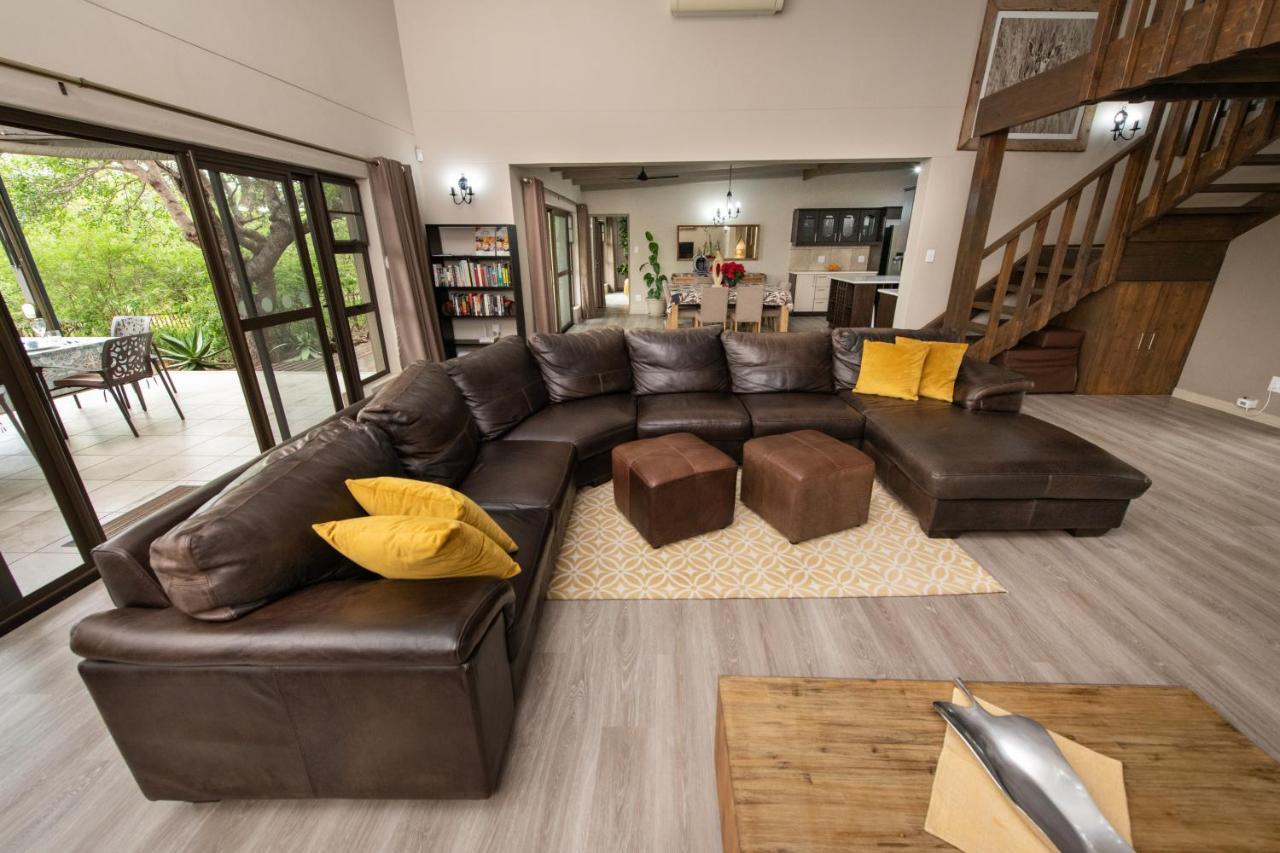 Twiga Travel Villa Hoedspruit Exterior foto