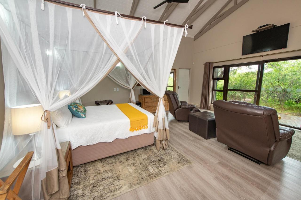 Twiga Travel Villa Hoedspruit Exterior foto