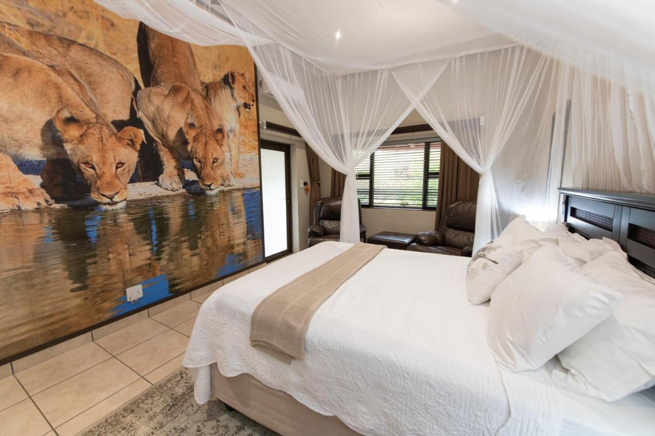 Twiga Travel Villa Hoedspruit Exterior foto