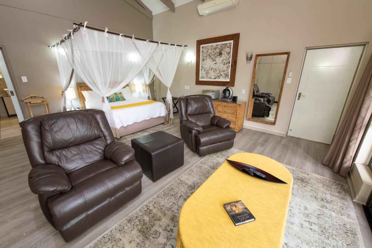 Twiga Travel Villa Hoedspruit Exterior foto